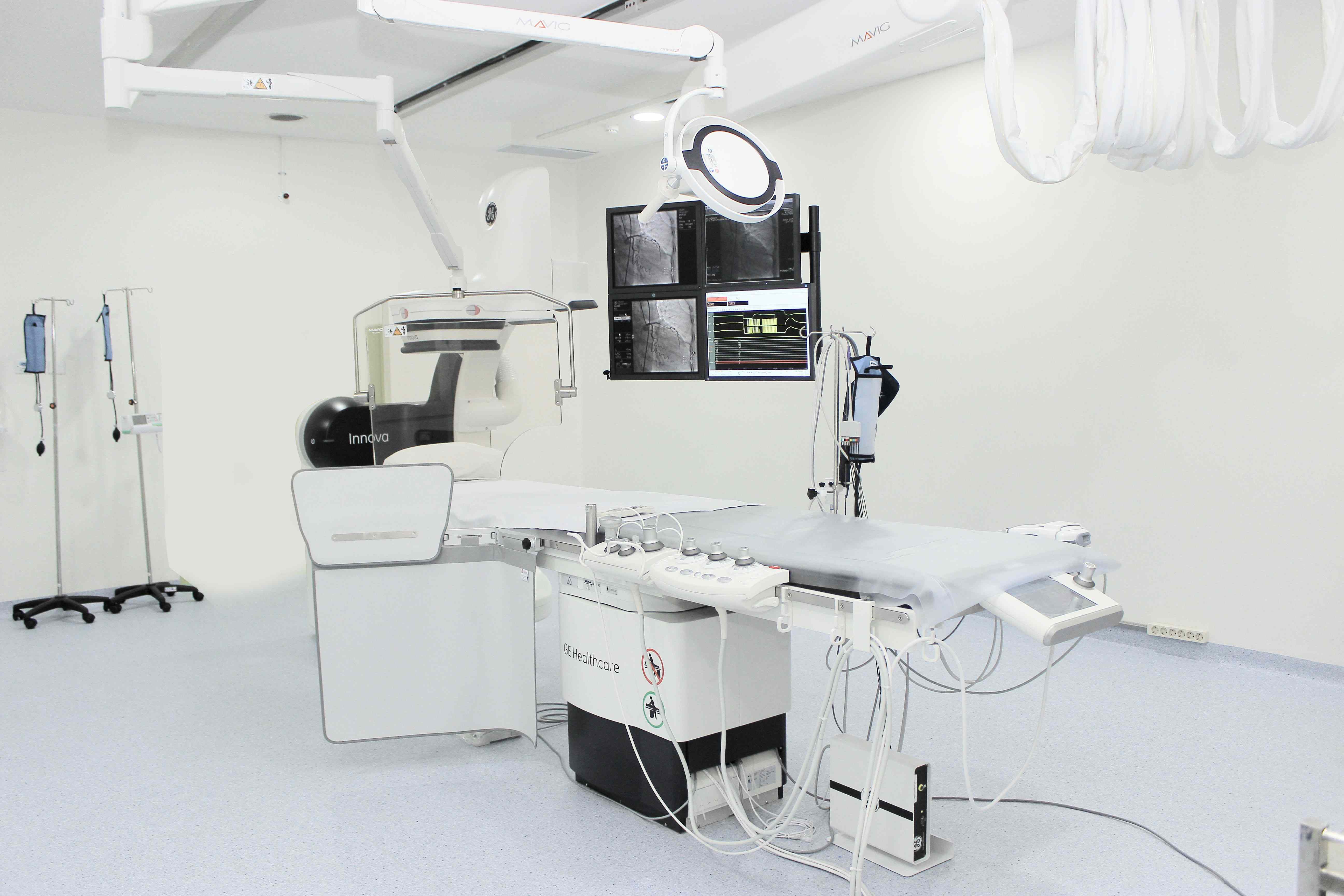 Cath Lab