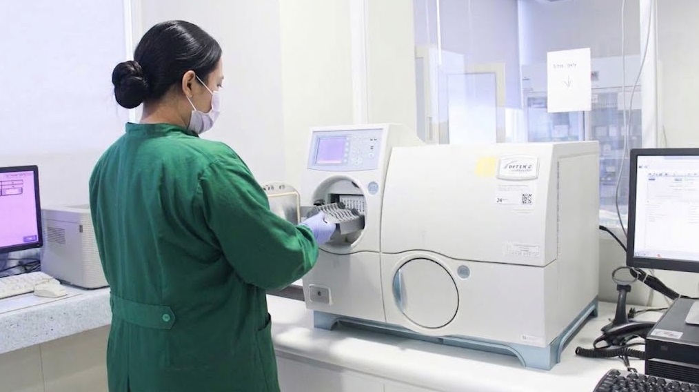 Instalasi Laboratorium