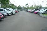 Area Parkir Luas